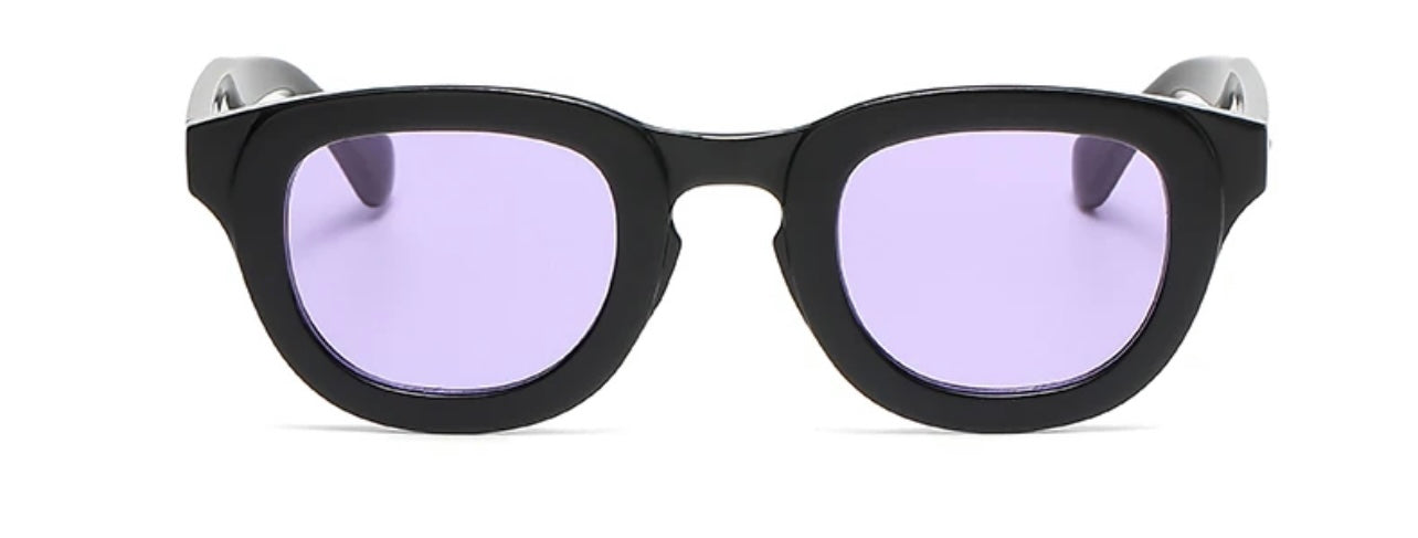SUNGRO black purple