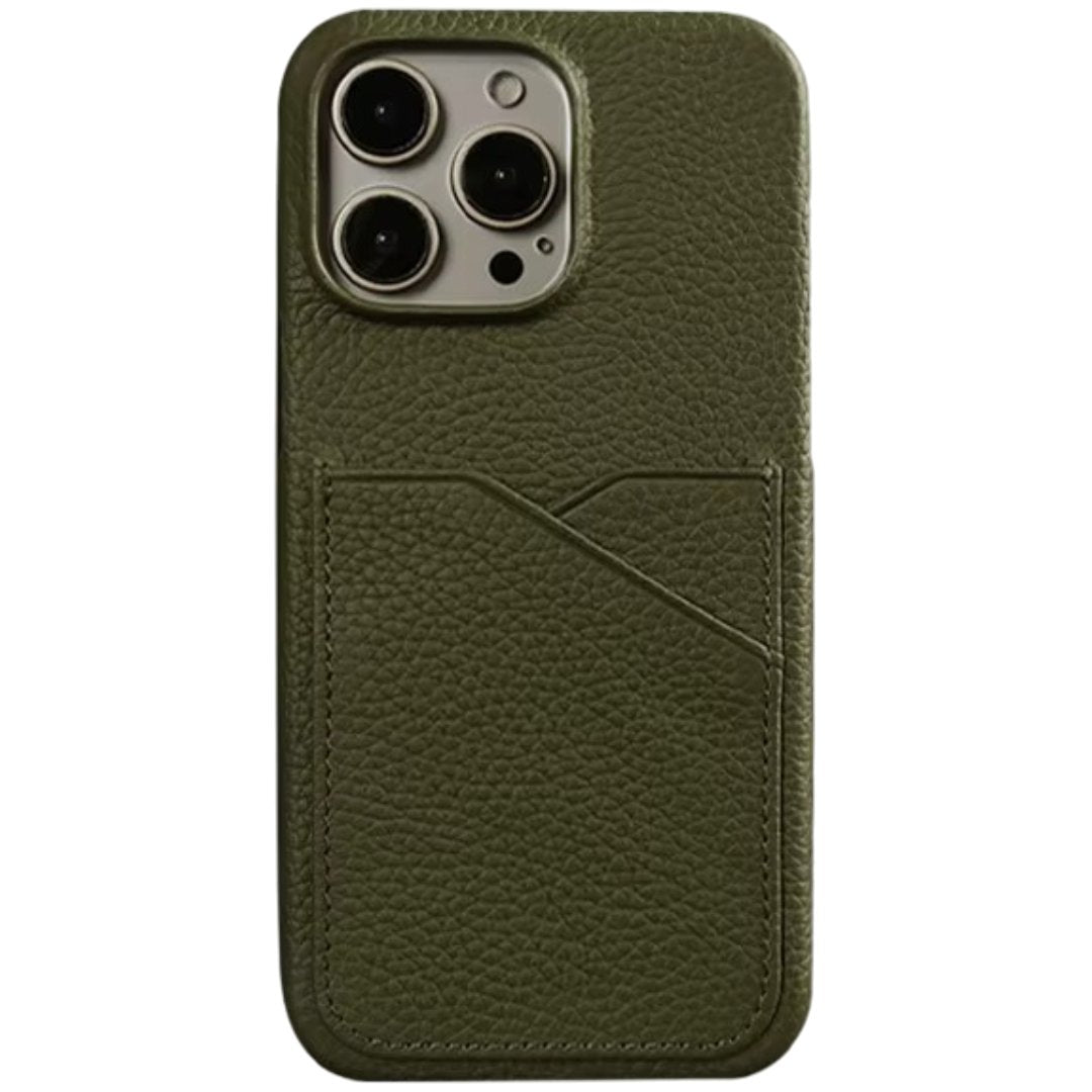 Coque porte carte