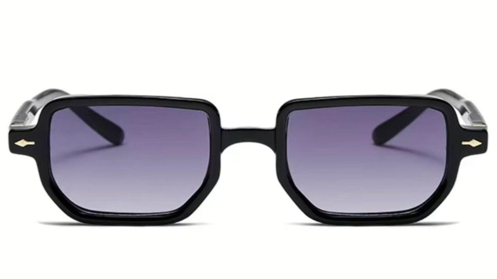 iris black purple