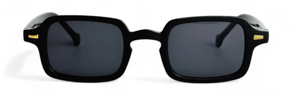 retro black