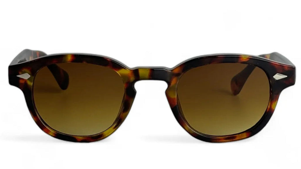 classic leopard brown