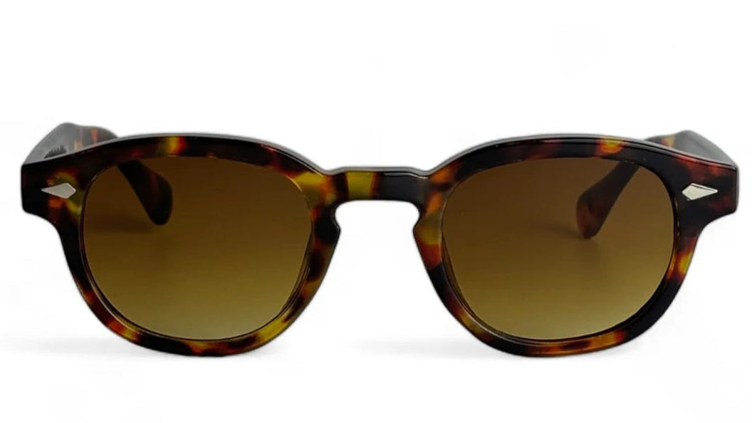 classic leopard brown
