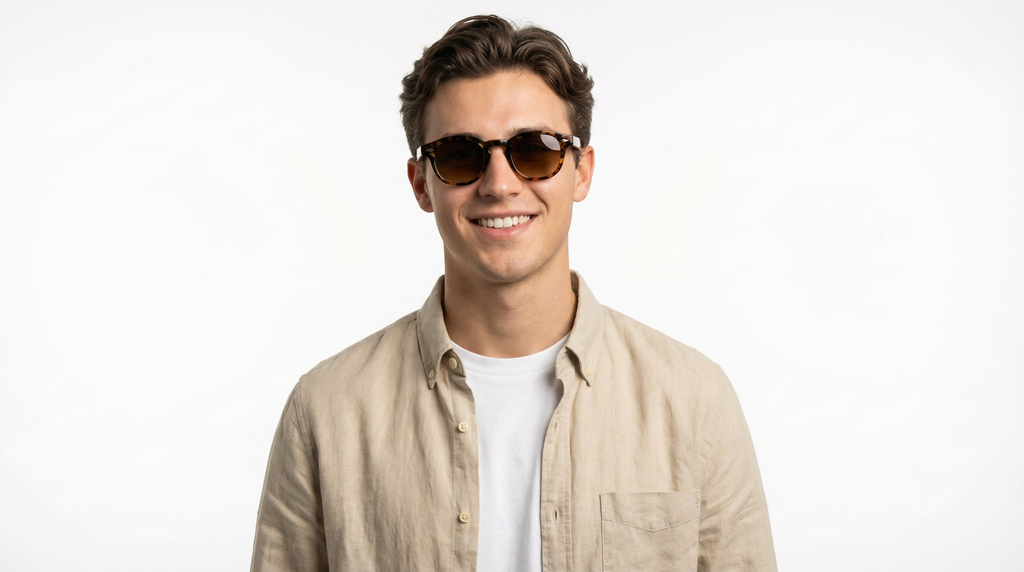 classic leopard brown