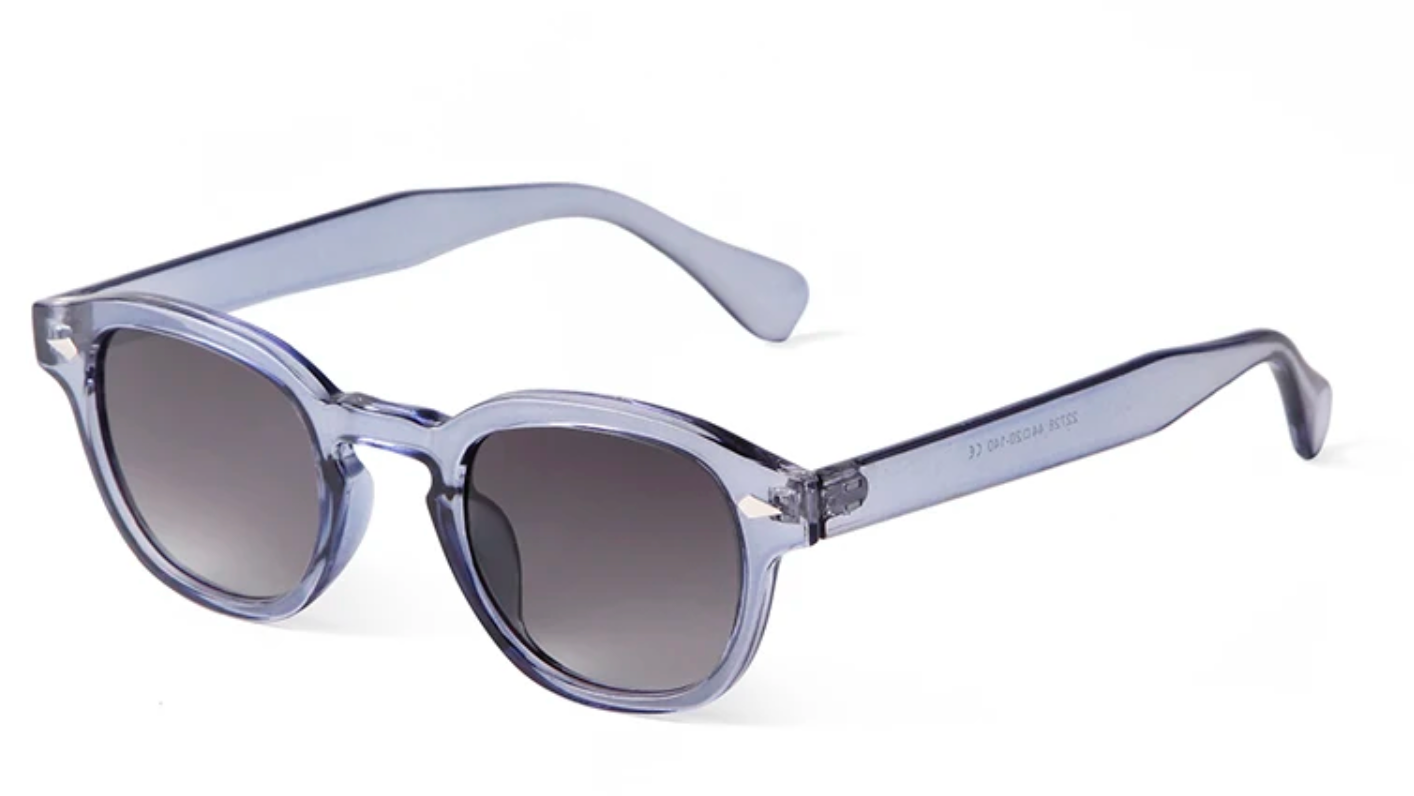 classic glass gray