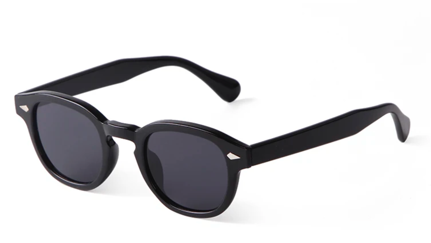 classic black