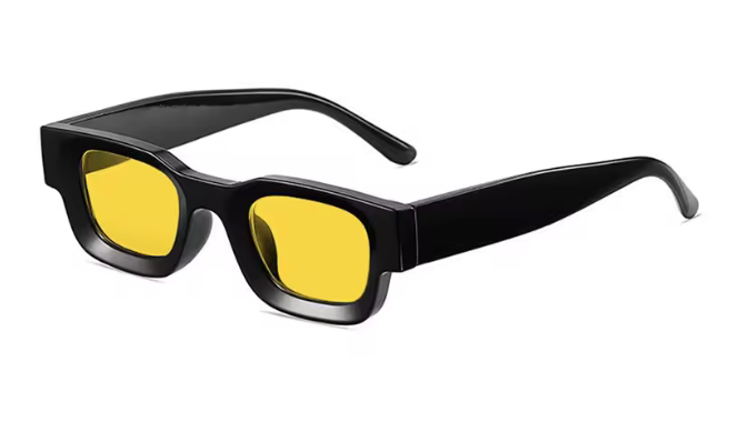 PUNK yellow