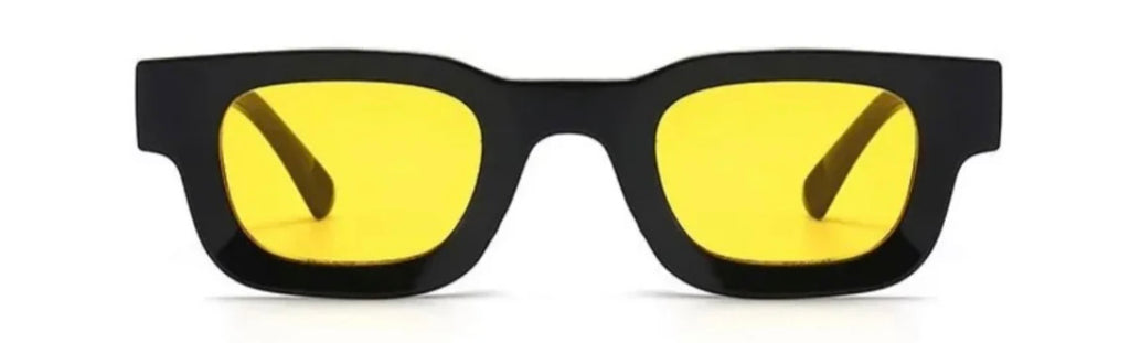PUNK yellow