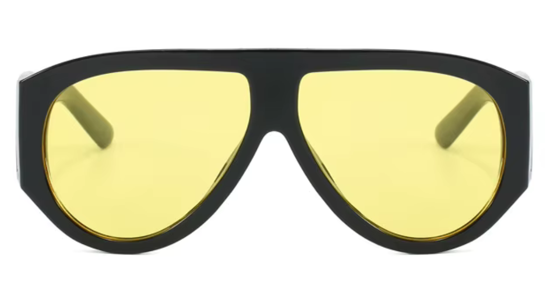 NOEMIE BLACK YELLOW