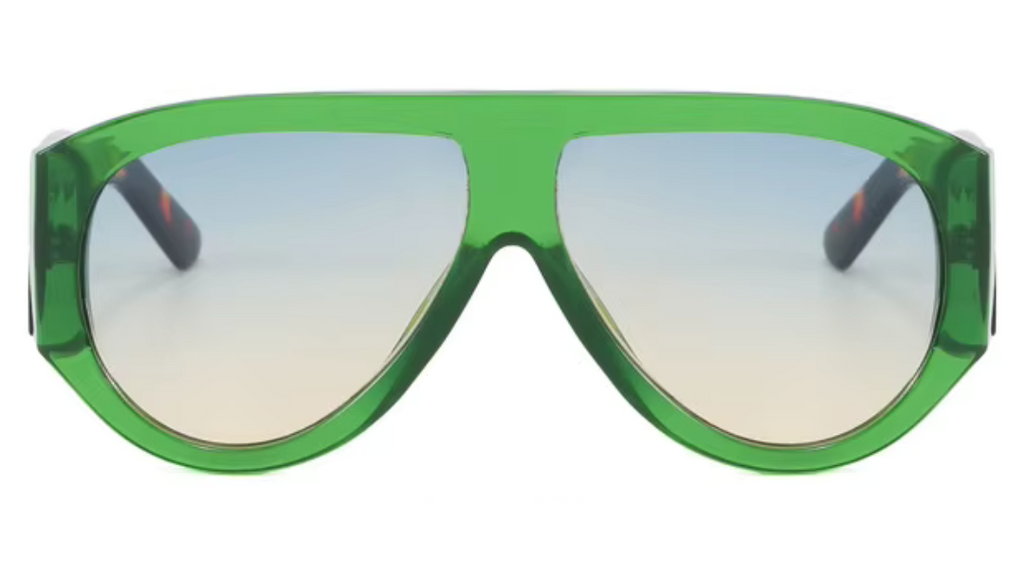 NOEMIE GREEN LEOPARD