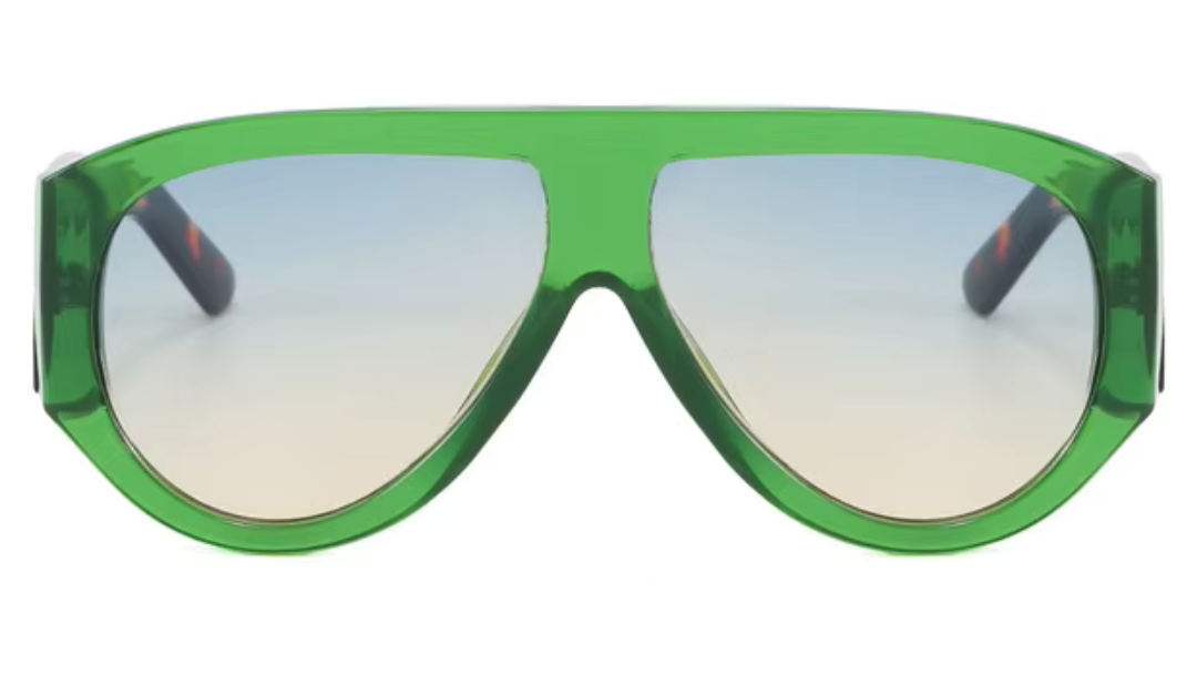 NOEMIE GREEN LEOPARD