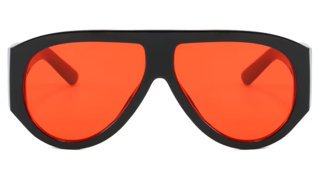 NOEMIE BLACK RED