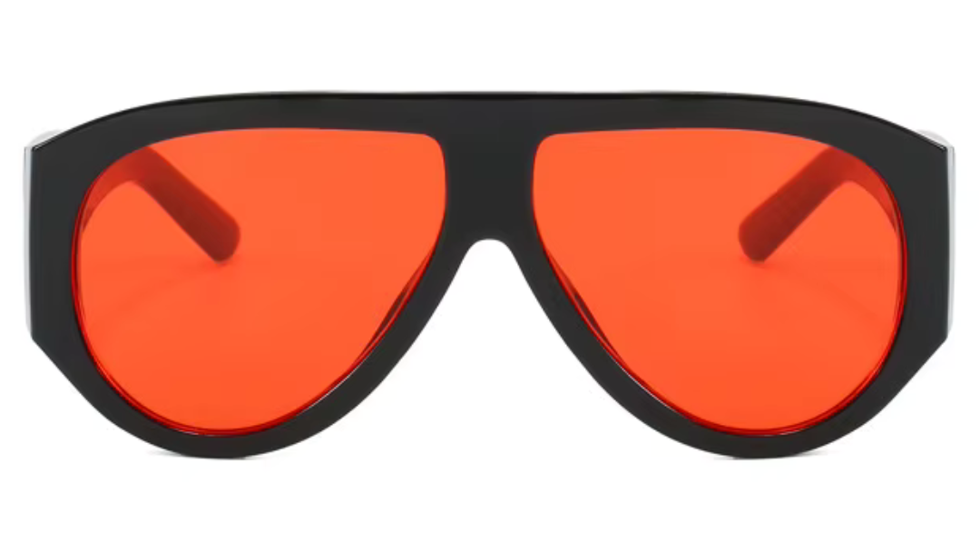 NOEMIE BLACK RED