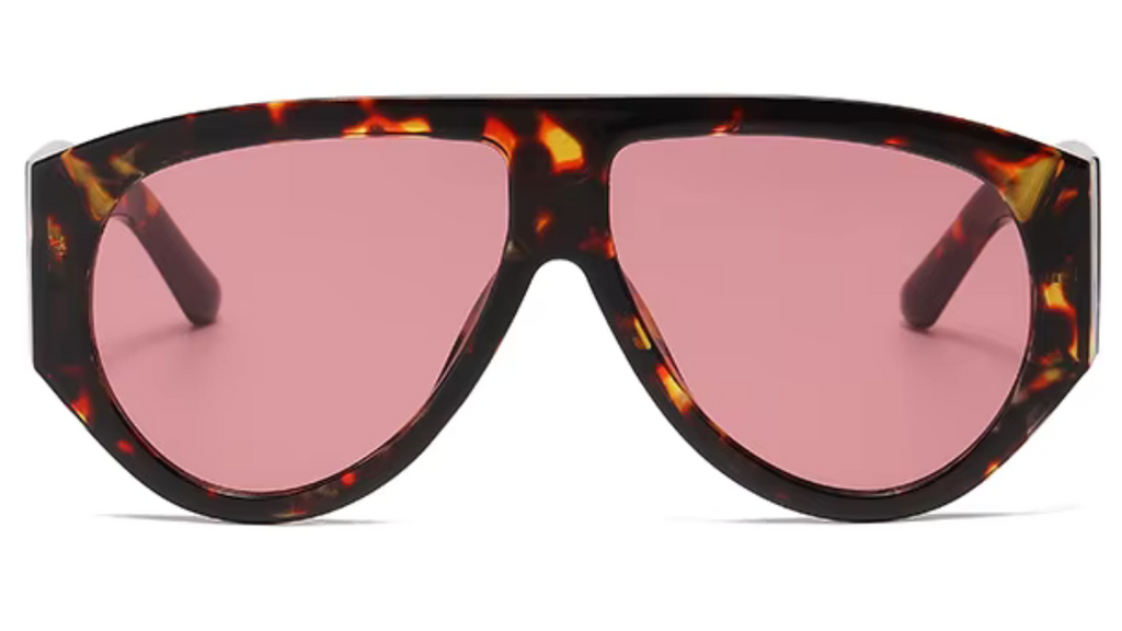 NOEMIE LEOPARD PINK
