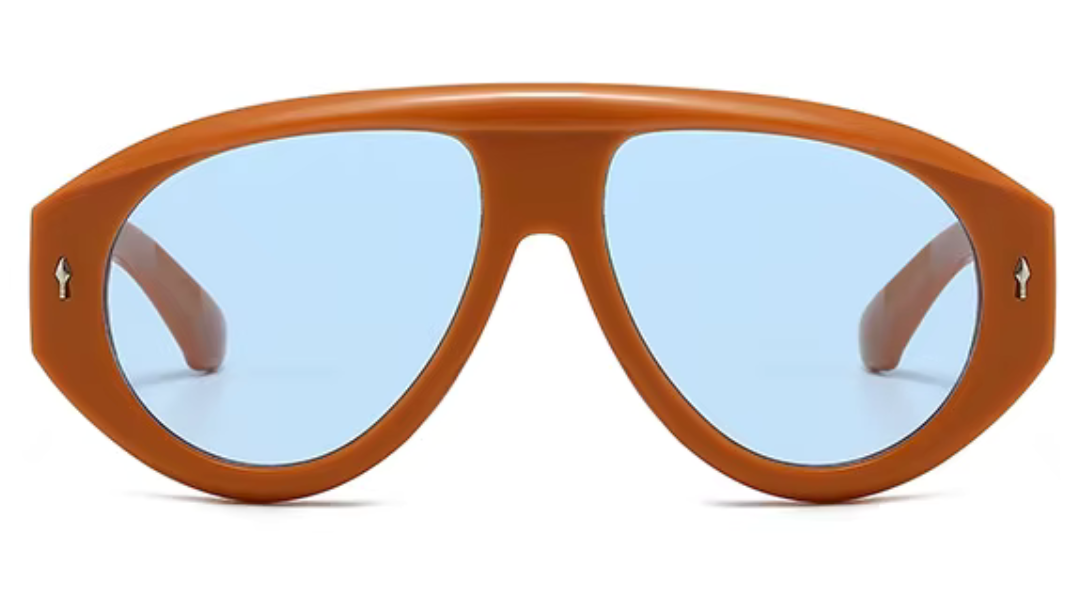 GLOSS ORANGE BLUE