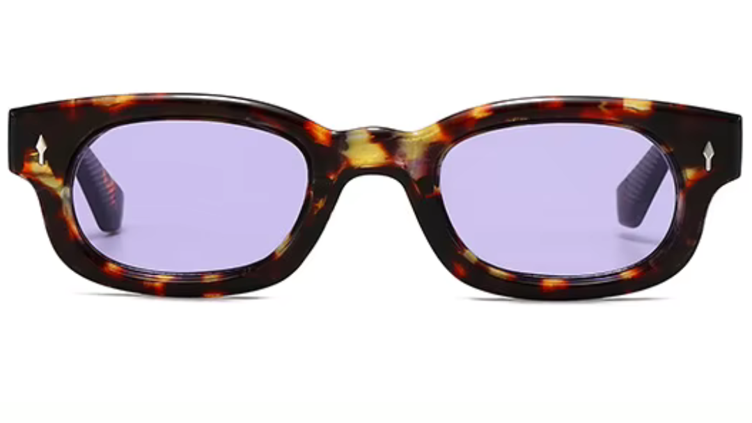 Ynov purple leopard
