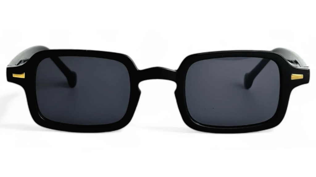 retro black