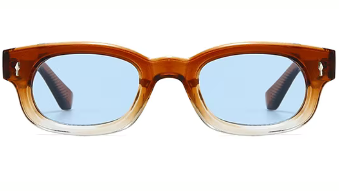 Ynov brown blue