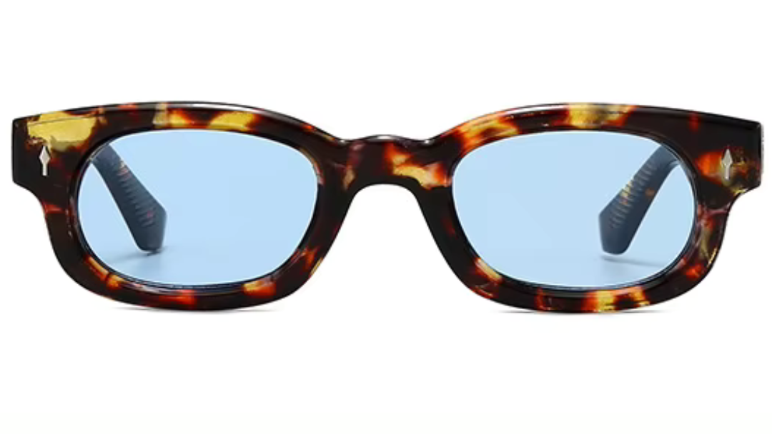 Ynov blue leopard