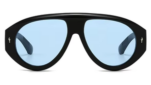 GLOSS BLACK BLUE