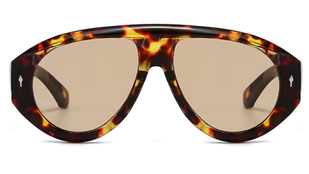 GLOSS LEOPARD TEA