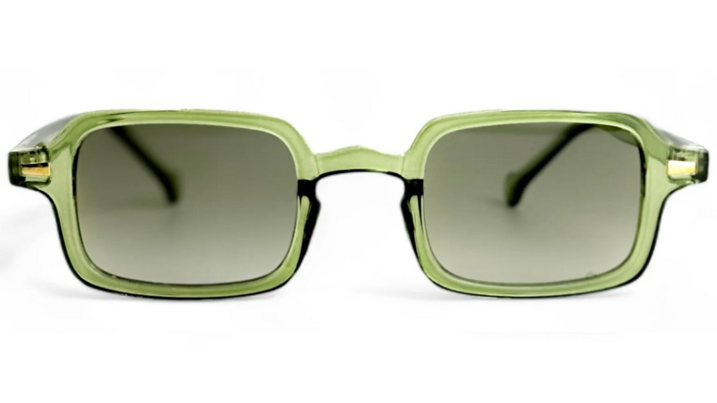 retro green