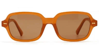 topia glass brown