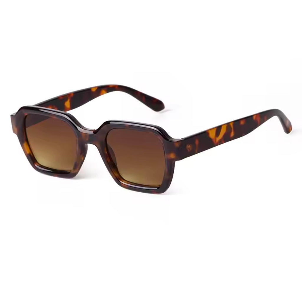 NAYAT leopard brown