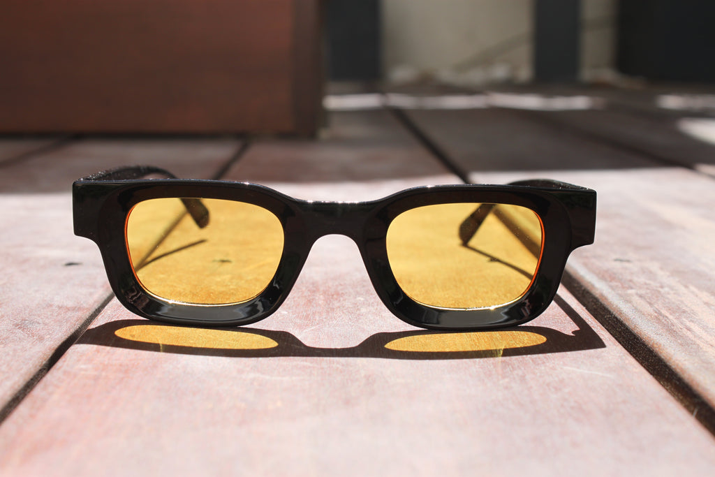 PUNK yellow