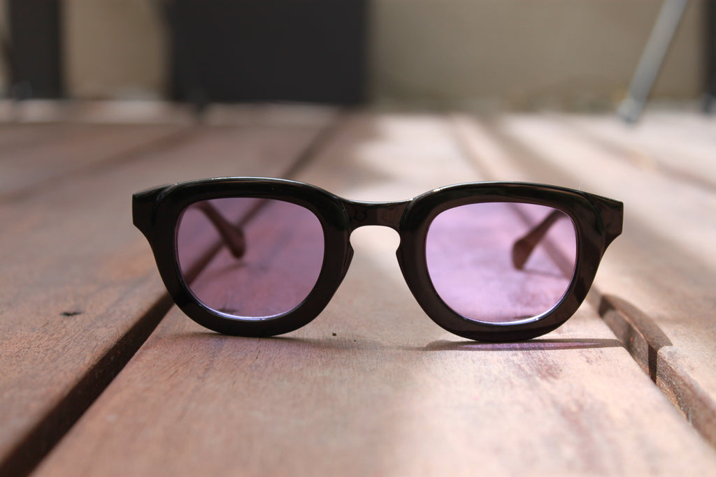 SUNGRO black purple