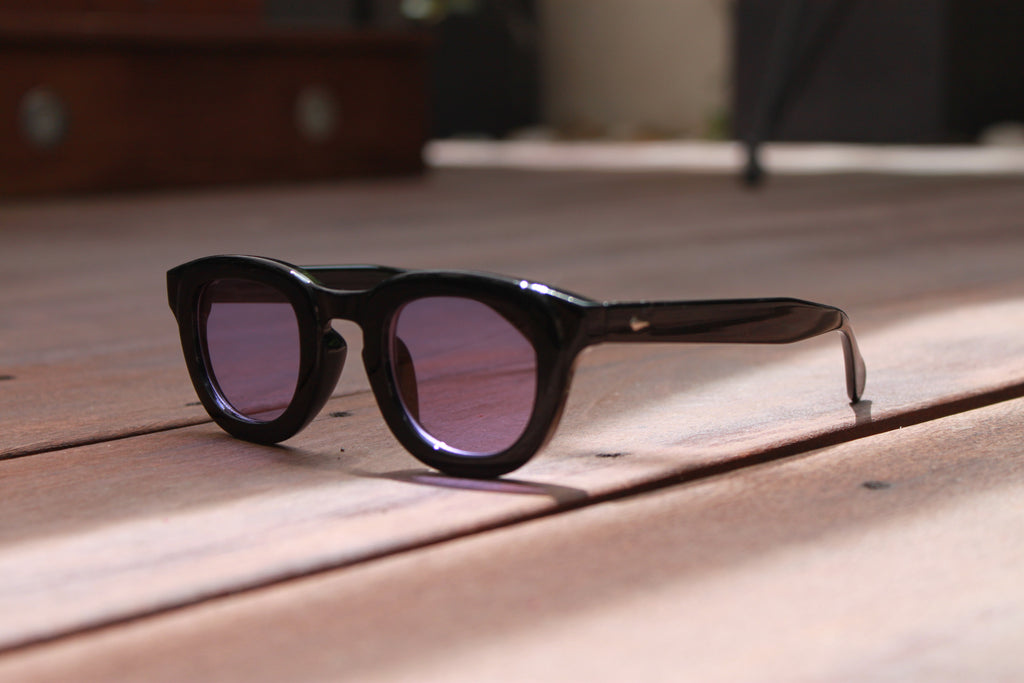 SUNGRO black purple