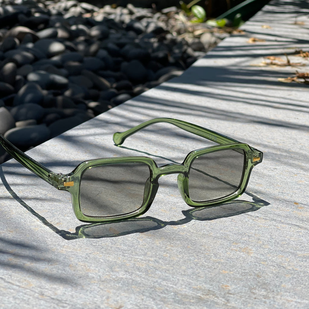 retro green