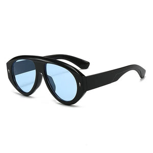 GLOSS BLACK BLUE