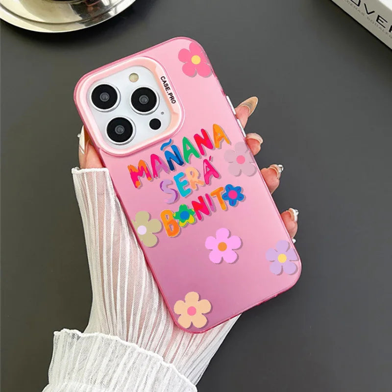 Manana pink