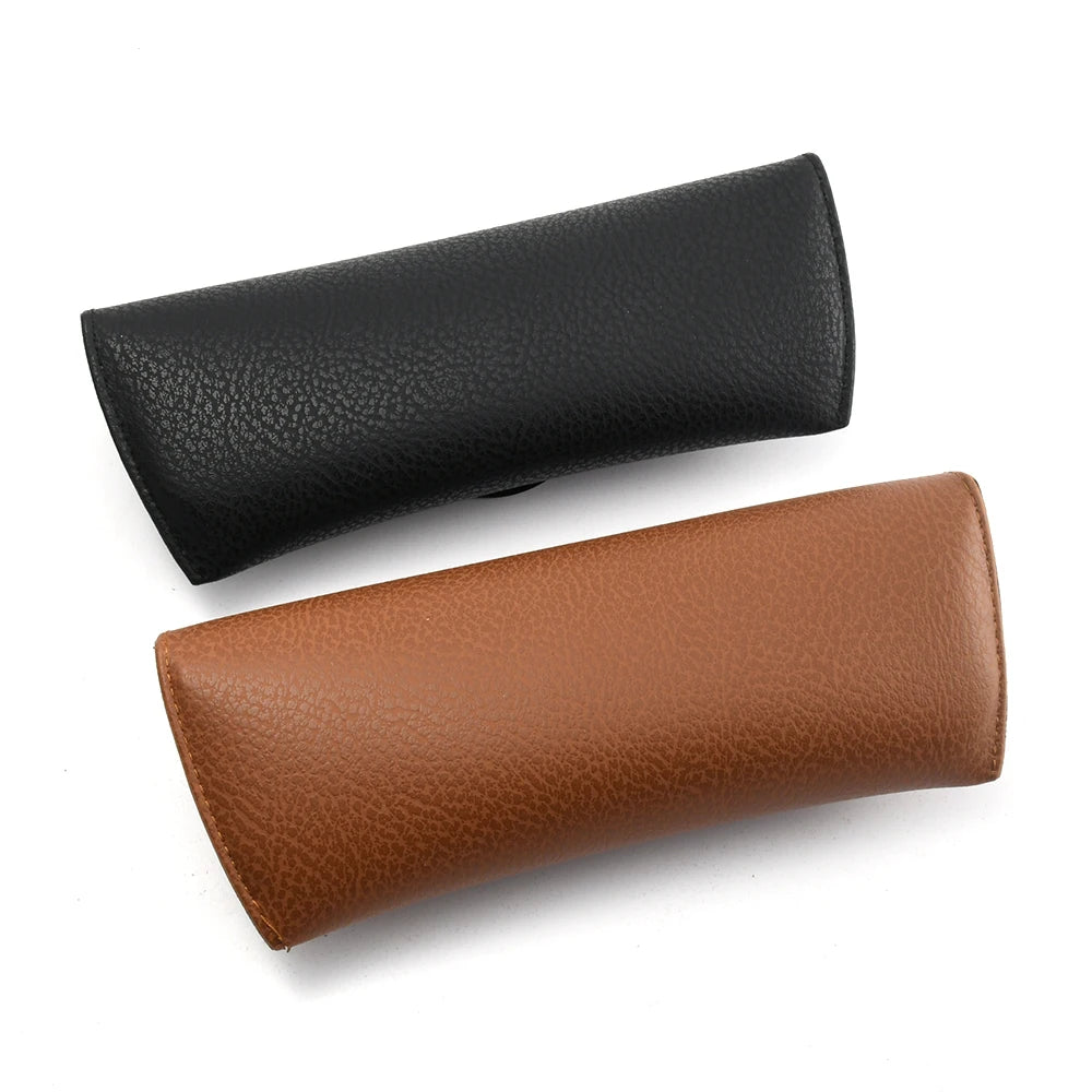 Boite cuir brown