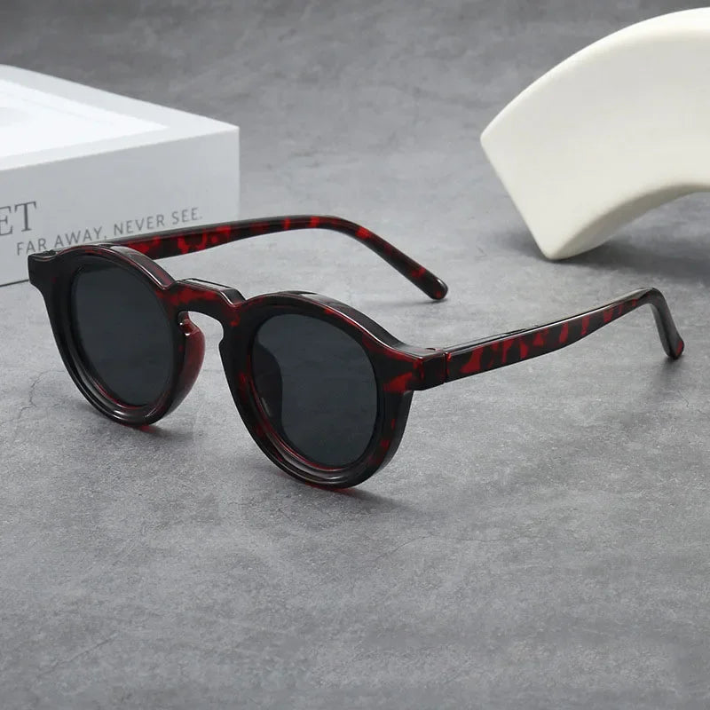 original leopard red