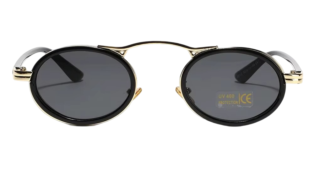 Trendy black or