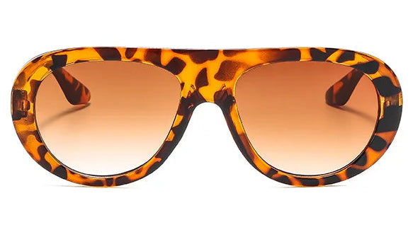 Essentiels leopard brown