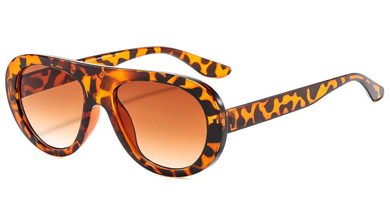 Essentiels leopard brown