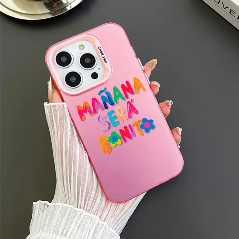 Manana pink