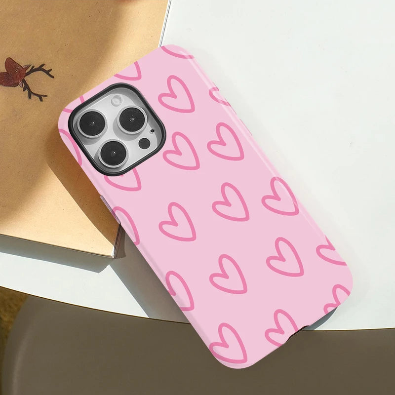 PinkLove iphone