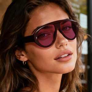 GLOSS WINE RED