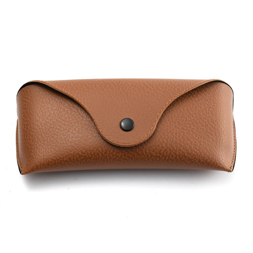 Boite cuir brown