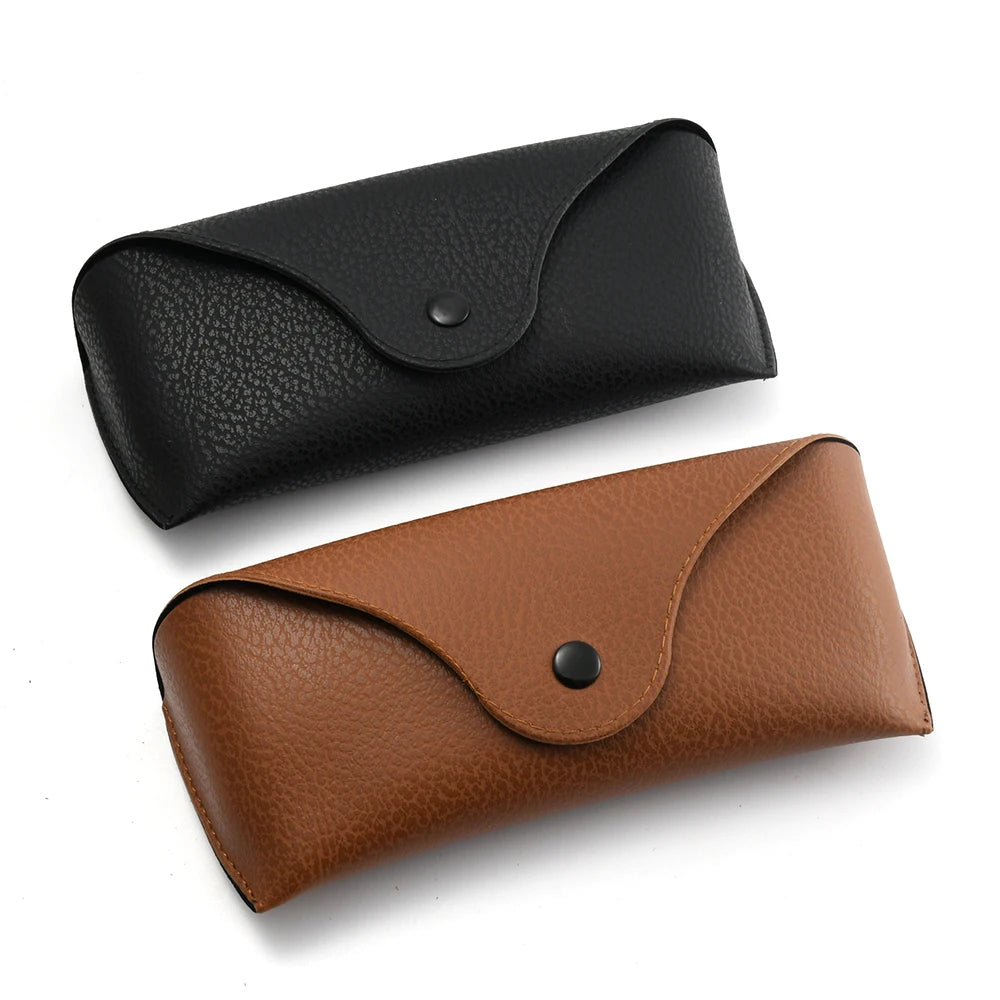 Boite cuir brown
