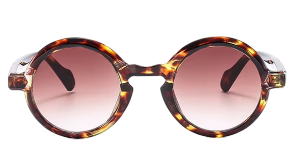 SHAUNA brown leopard