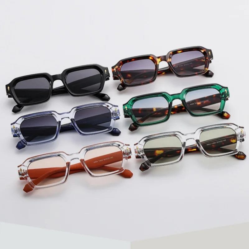 Marly glass orange