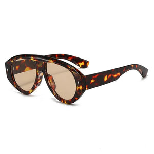 GLOSS LEOPARD TEA