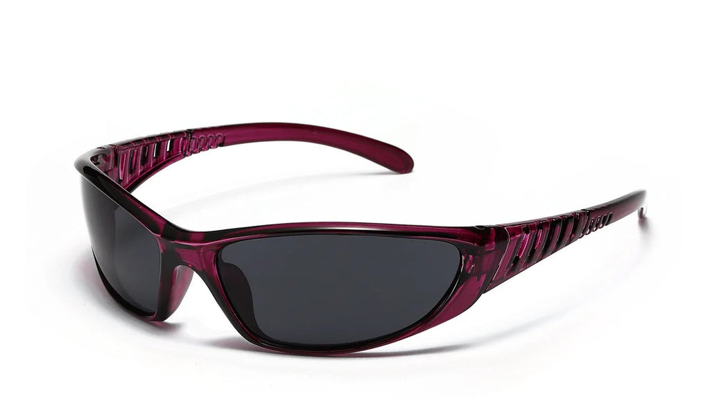 Sura purple glass
