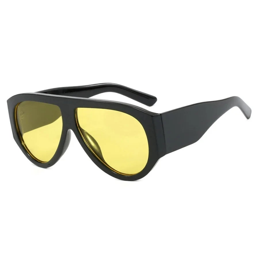 NOEMIE BLACK YELLOW