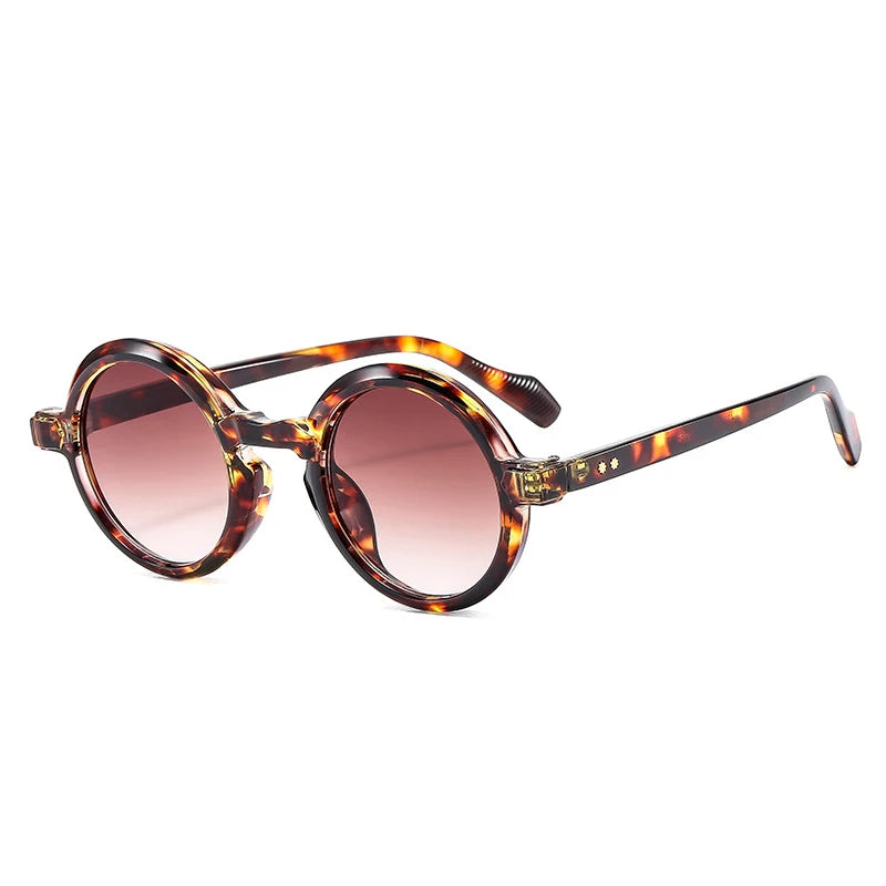 SHAUNA brown leopard