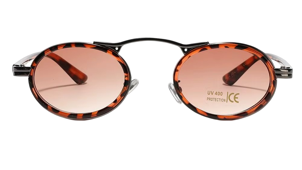 Trendy leopard